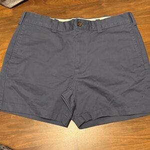 Men's J Crew Navy Shorts